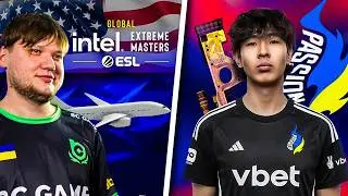 S1mple to AMERICA, Senzu JOINS Passion UA, BC Game BANNED, NRG Grim? | CS NEWS