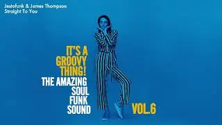 The Best Acid Jazz Funk  | It's a Groovy Thing! Vol 6