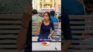 Best Chinese Center Nanded 🔥👌 #rajashrikatkarvlogs #foodvlog #nandednews #shortsviral #shortsvideo