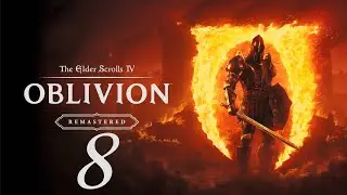 Ladron de arte | The Elder Scrolls IV: Oblivion Remastered