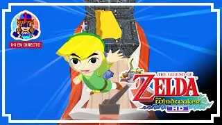 Jugamos a Wind Waker HD, &iexcl;Tu pirata soy Yo!