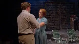 BIG FISH at Lyric Arts