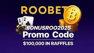 Roobet Promo Code 