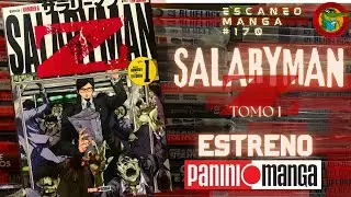 SALARYMAN Z Tomo 1 PANINI Manga M&eacute;xico ESCANEO MANGA Escaneo manga #170