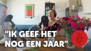 In de Putcast - Afl. 6 - Marjolijn van Kooten gaf het nog een jaar