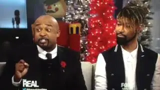 The Real featuring Mike Muse & Ty Hunter