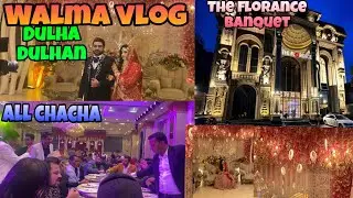Mashallah walima bhi hogya 🤭the florance banquet hall 😱