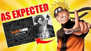 FINALLY !!! Naruto 17 December Big Announcement Revealed (JumpFesta2023) | Sasuke Retsuden