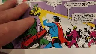 Adventure Comics 361 LoSH Time's Most Notorious Killer's Oct 1967