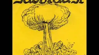 Sabotaasi - Kulissit (EP 1987)