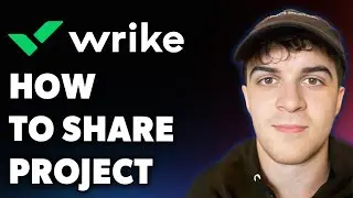 How to Share Project on Wrike (Full 2025 Guide)