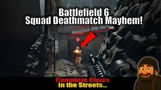 Battlefield 6 &ndash; Squad Deathmatch Mayhem!