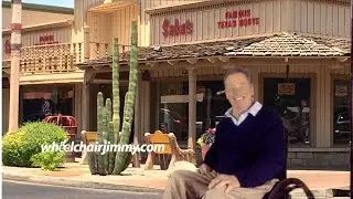 Wheelchair Travel Accessibility Overview - Phoenix, AZ