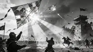 How One Forgotten Army Won a War Using Kites and Mirrors