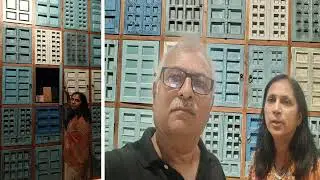 Smrutivan Earthquake Memorial and Museum , Bhuj