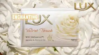Lux Soap Motion Ad &ndash; Stunning Animation and Branding