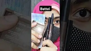 brow product battle which you prefer #shortvideo #makeuptip #battel #productreview