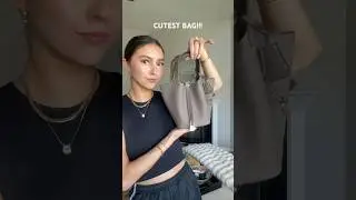 My new favorite bag!!! Linked in my TikTok showcase #handbags #fypp #leatherbag #accessories #bags