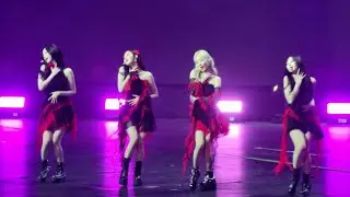 20240330 AESPA - Trick or Trick【KCON Hong Kong】