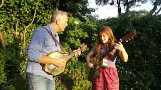 Adam and Elsie Franklin-Charlie McCoy Boogie Woogie