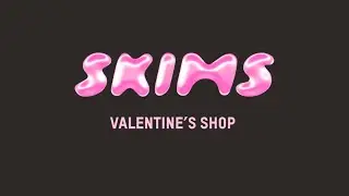 Kim Kardashian via her Insta stories for Skims Valentine&rsquo;s collection 1/22/25
