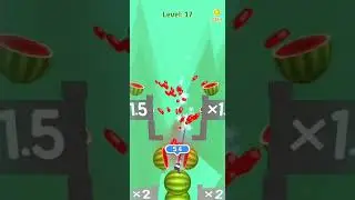 Giant Blade 🎟️🎟️ Best Relaxing Gameplay (17-18)#shorts