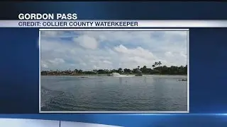 Boaters rejoice as Gordon Pass dredging project begins