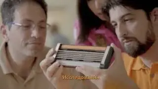 BIC&reg; shavers manufacturing in video - 3' (Russian)