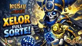 Xelor Sorte Kolizeu X1 [DOFUS TOUCH]