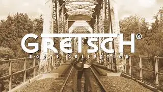 Gretsch Roots G9521 Style 2 Triple-0 Auditorium Acoustic: Standard Tuning, Strumming  | Gretsch