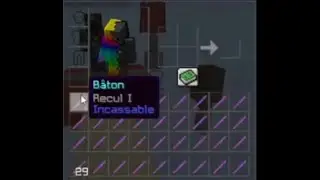 How to glitch MLG rush in anti ac - Duplications