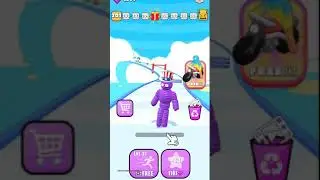 Rope Man New Update All Levels Gameplay Walkthrough Part 15 #shorts
