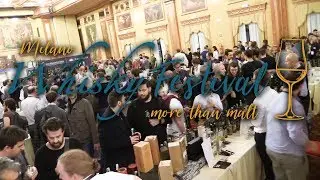 Milano Whisky Festival 2018 - il mondo del whisky