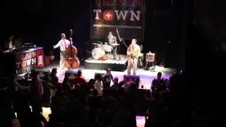 What'd I Say - John Guster & The Rhythm Storms