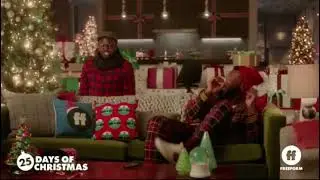 Freeform USA «Promo The Santa Clause Marathon 🎅» Day.6 December 2021 ⛄️