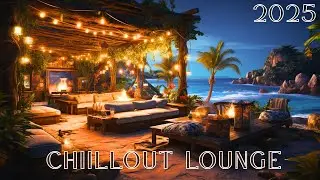 Cozy Jazz BGM 🌙 Jazz Music & Luxury Travel Mix & Chillout Lounge & Relax Music 2025