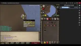 OSRS - 3t Monkfish