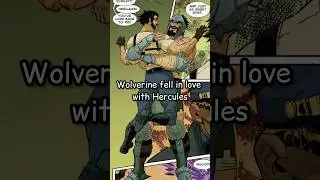 Wolverine is Gay in an alternate Universe 🤯