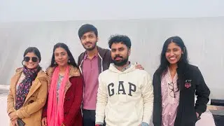 Vlog No.:12 || A day in SRISAILAM 🐥#hyderabad #longdrive #srisailam 