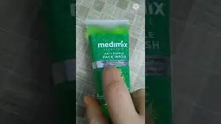 Лучшее средство для умывания лица Medimix от прыщей #шорты #ytshort #hindi #ayurveda #face #medimix