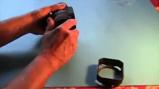Sony FDR-AX100 Accesories