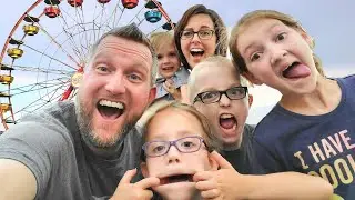 Kid-A-Loo Goes To the Carnival!