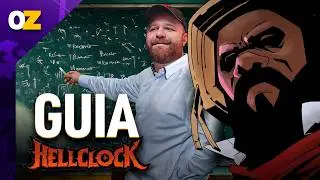 HELL CLOCK: How to build your character and the best build for ACT 1 & 2 | Guide