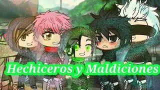 Hechiceros y Maldiciones: CAP 5: Un nuevo encuentro