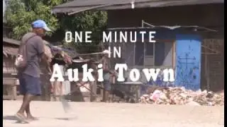 1 minute in Auki