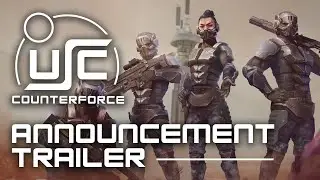 USC Counterforce - Announcement Trailer