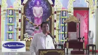 Dr. Shashank Shah - Understanding the Sai 'MANAGER' Part 3 Nature of Nations