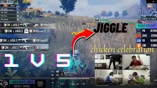 CNE JIGGLE extreme patience lead 1 V 5 for intense chicken l PMPL SOUTH ASIA 2021