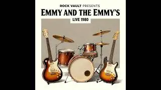 Rock Vault Presents Emmy And The Emmys (Madonna) Live 1980