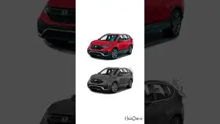 Как найти свой идеальный автомобиль: Honda CR-V 2023 &mdash; комфорт, драйв и надежность!#art #automobile